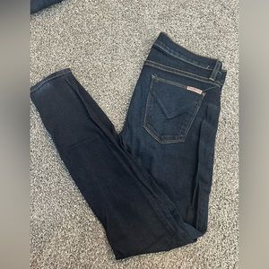 Hudson Dark Wash Jeans
